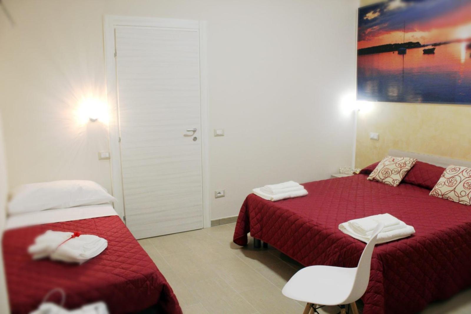 Aden B&B Salento Sannicola Rom bilde