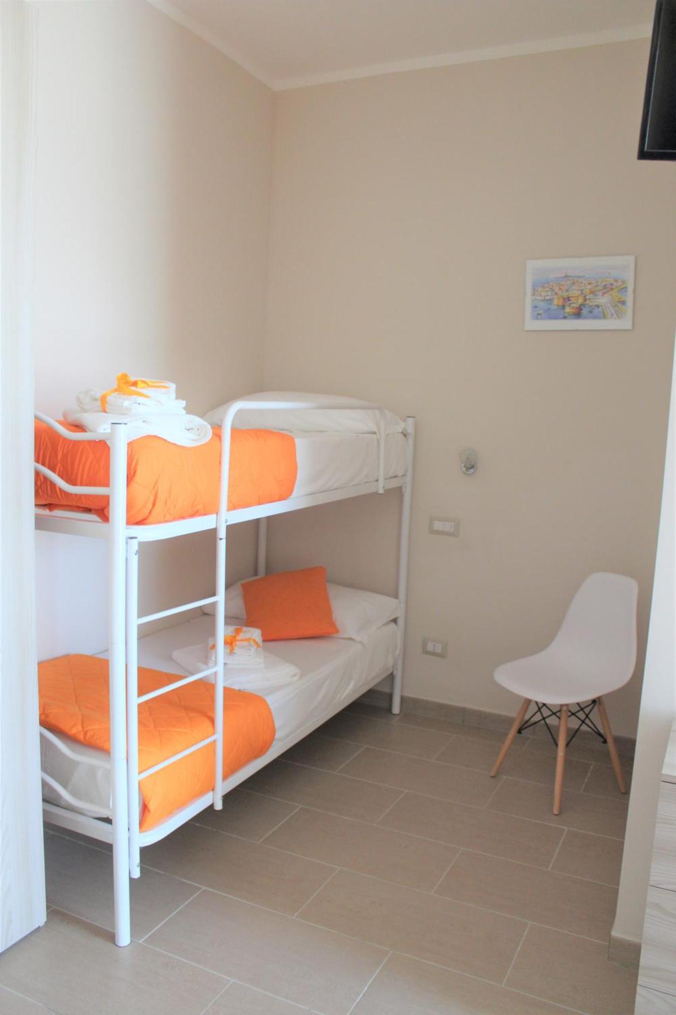 Aden B&B Salento Sannicola Rom bilde