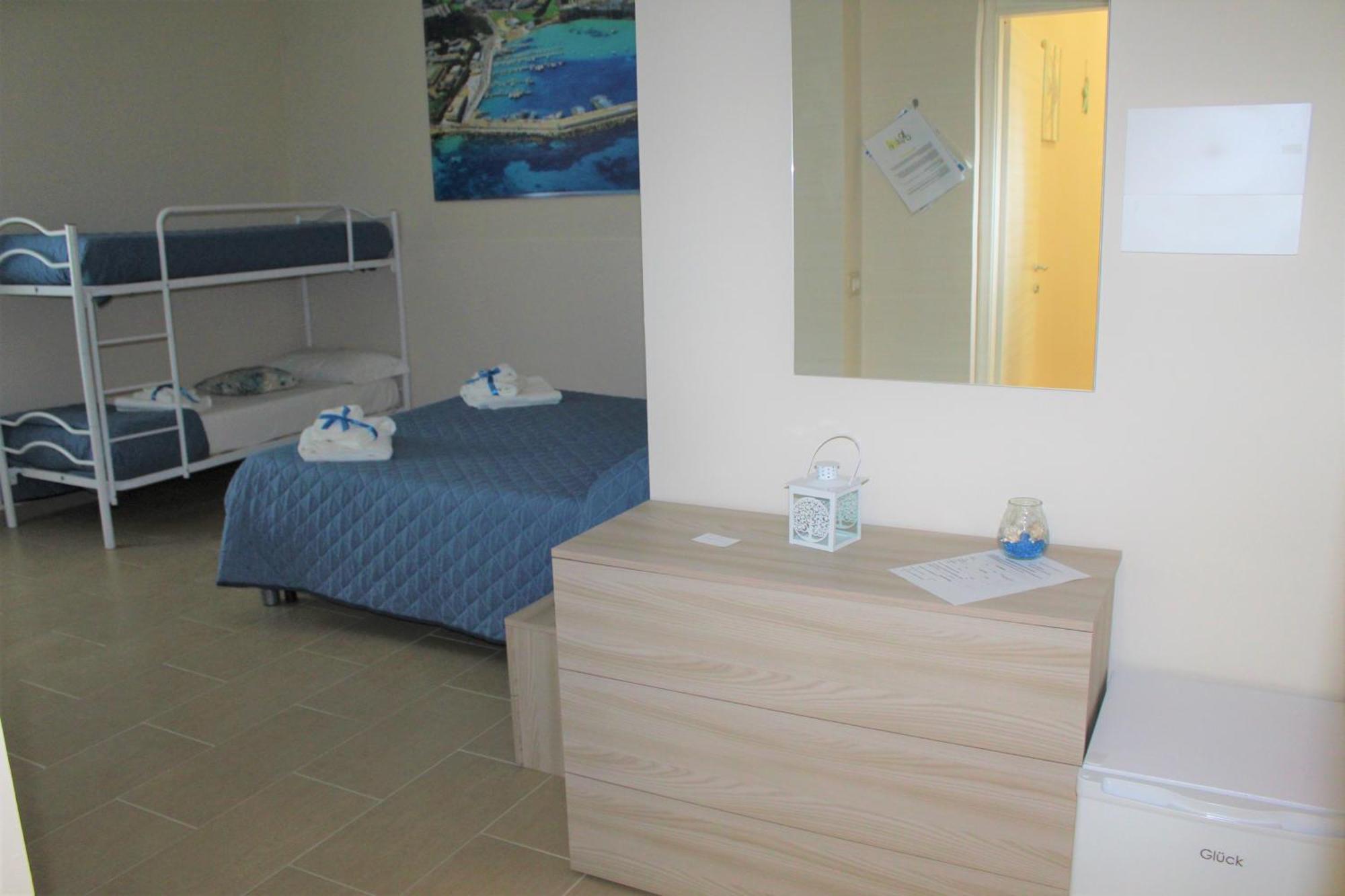 Aden B&B Salento Sannicola Rom bilde